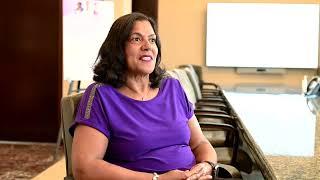 Clinical Trial Patient Brenda Porter 1