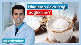 Hindistan Cevizi Yağı Tartışması: Zararlı mı, Faydalı mı?