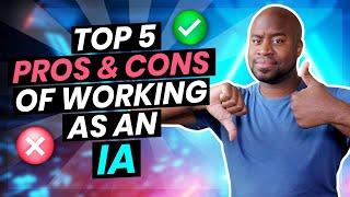 Insurance Adjuster Jobs: TOP 5 PROS AND CONS WORKING AS AN IA