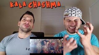 Kala Chashma | Baar Baar Dekho [REACTION]