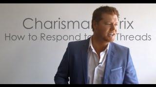 Conversation Flow Mastery (Video) - Charisma Matrix