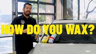 3 EASY Ways to Wax Your Car!