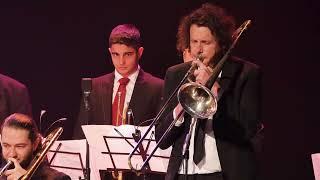 Work Song | Peter Beets & the New Jazz Orchestra ft. Sven Figee