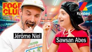 Jérôme Niel et Sawsan Abes : virée nocturne dans une épicerie de quartier | Food Club