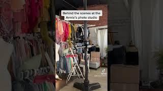 Photo Studio: Behind the Scenes at Annie's- Product Photography for Quilts