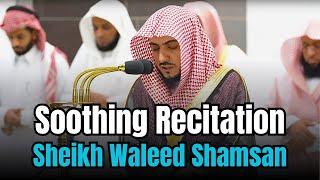 The Signs of Allah | Soothing Recitation by the Latest Imam of Masjid Haram