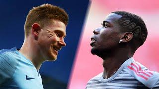 Paul Pogba vs Kevin De Bruyne - Who Is Better? | 2018/19 HD