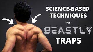 4 Science-Based Techniques for BEASTLY TRAPS (Upper) - Both Cable & Dumbbell Versions!