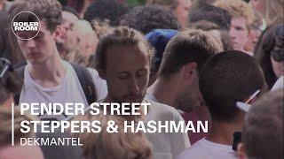 Pender Street Steppers & Hashman Deejay Boiler Room x Dekmantel DJ Set