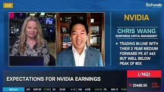 NVDA Earnings “Can’t Blow Away Like Last Year”