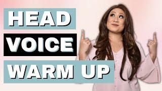 Head Voice Warm Up Exercises to sing higher notes