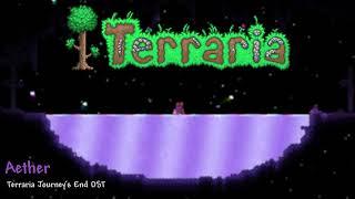 Terraria Journey's End OST - Aether