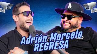 ¡El REGRESO de ADRIÁN MARCELO | Hermanos de Leche