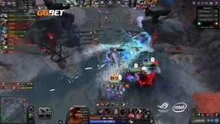 Dread's stream | Dota 2 - Weaver / Necrophos / Doom | 21.10.2019 [1]