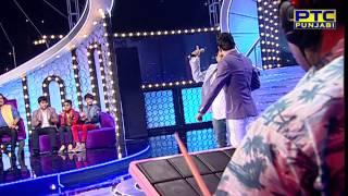 Karamjit Anmol Singing 'Yaara Ve Yaara' in Voice Of Punjab Chhota Champ 2 | PTC Punjabi