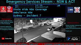 [17/12/2021] Government Radio Network  NSW - Emergency Service Coverage