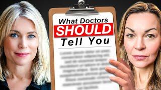 What we should know about estrogen doses | Menopause & HRT w/ Dr Naomi Potter