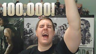 TrevsChan2 100,000 Subscribers Celebration Video!