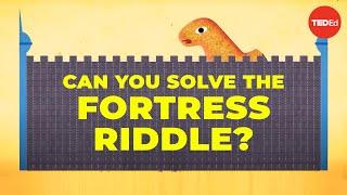 Can you solve the fortress riddle? - Henri Picciotto