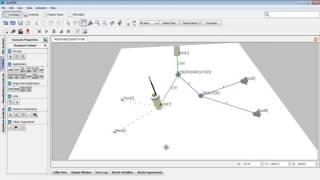 Wireless network simulation in ns2