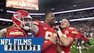 Chris Jones: The Everything Man | 'NFL Films Presents'