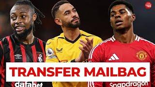 Listener Mailbag - Transfers, Saka Alternatives, Hilarious Boxing Day Results