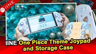 IINE One Piece Theme Joypad and Storage Case