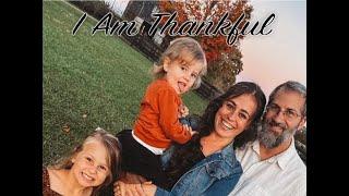 "I Am Thankful" #original #originalsong #countrymusic #christiancountry #thanksgiving #danandamanda