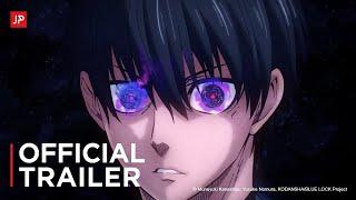 Blue Lock - Official Trailer (2022) | English Sub | THE ANIME-TIST