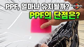 PPF필름 필요성, 단점, 유지 기간, 업체 선정 꿀팁 다 알려드리겠습니다!