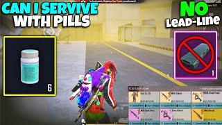 I used Rad pills instead of Lead-Line and Got Amazing Loots | PUBG METRO ROYALE