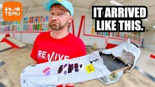 THE HONEST TRUTH ABOUT TEMU SKATEBOARDS
