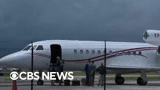 U.S. seizes Nicolás Maduro's plane