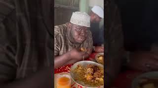 BIRIANI EATING CHALLENGE | With Said Twaha