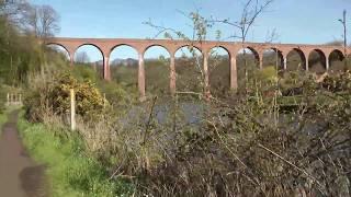 JD Goes for a wander: Ruswarp to Larpool Viaduct