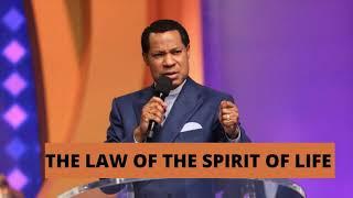 PASTOR CHRIS TEACHING |  THE LAW OF THE SPIRIT OF LIFE |  BIBLE STUDY