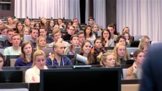 Hotelschool The Hague Corporate video - short version