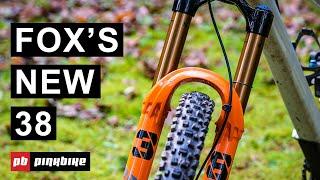 Built for Enduro Smashers - Fox's All-New 38 | Pond Beaver 2020