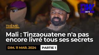 Mali : Tinzaouatene n'a pas encore livré tous ses secrets  P1