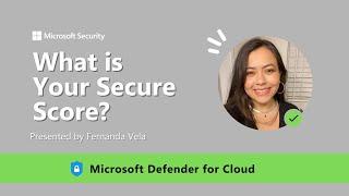 What is Your Secure Score? [Microsoft Defender for Cloud]