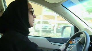 Women In Saudi Arabia Finally Granted Right To Drive