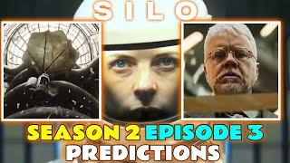 Silo Season 2 Episode 3 Predictions - Will We Finally Get To Know The Purpose Of Silos?