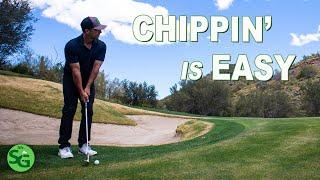 The #1 Golf Chipping Method