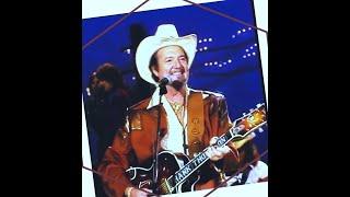 Hank Thompson (Live) The King of Western Swing /Pistol Packin' Mama