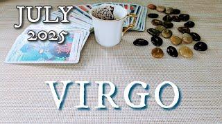 VIRGOBreakthrough After Breakthrough! Amazing Fortune Coming Your Way! JULY 2025