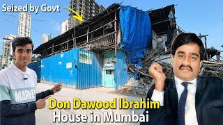 Underworld Don Dawood Ibrahim House  Inside Tour | Dawood Real House in Mumbai