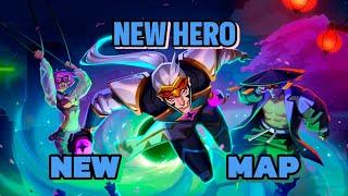 New Bullet Echo Update Gameplay  | Map Looks Wild