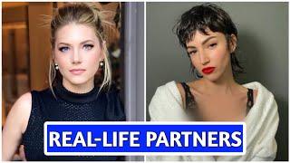 Katheryn Winnick (Vikings) And Ursula corbero (Money Heist) Real Life Partners 2023