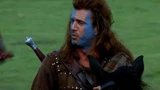 Braveheart Leadership Speech [HQ]