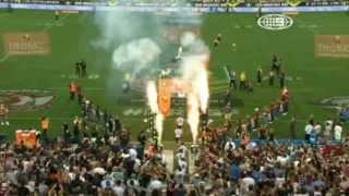 NRL GRAND FINAL - A FINAL TO REMEMBER.